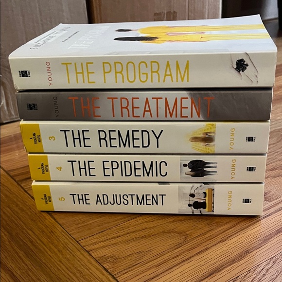 The Program Collection - 5 books - Picture 4 of 5